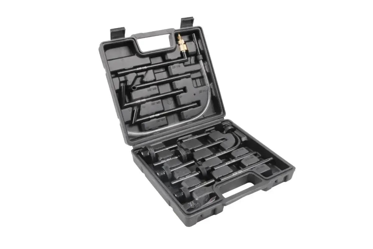 VT01294G | Getriebeöl Nachfülladapterset (15-teilig) | Getriebewerkzeug
