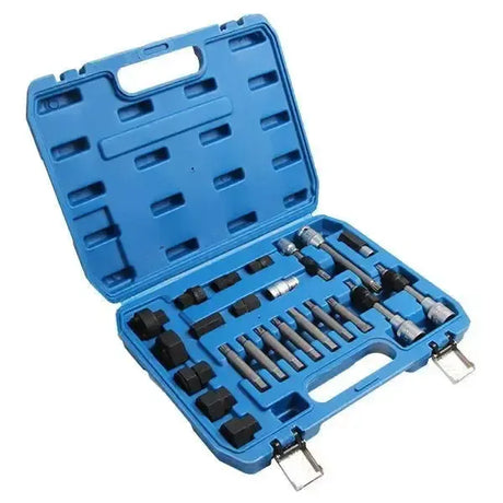 VT01404 Dynamo/Freilaufriemenscheiben Set 22-teilig