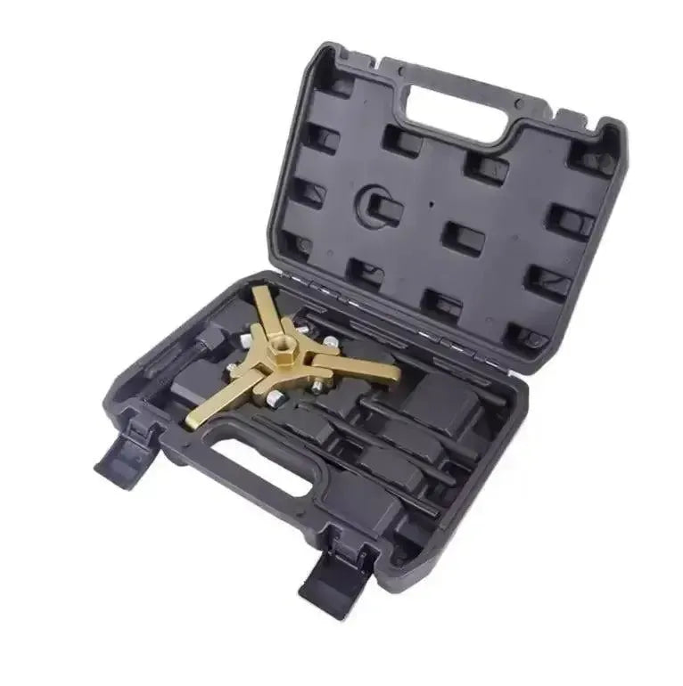 VT01597F | Kurbelwelle-Torsionsdämpfer-Zugset (6-teilig)