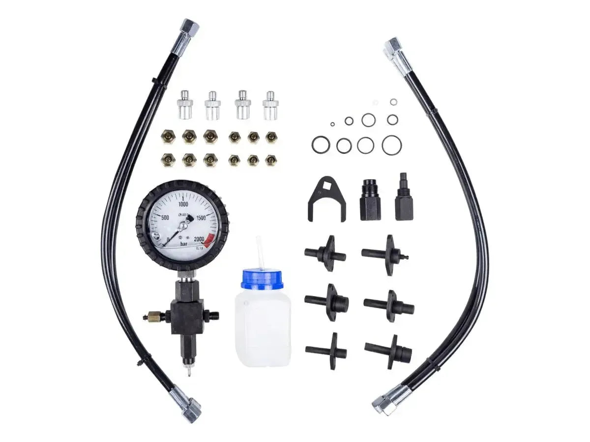 VT01705B | Common-Rail Hochdrucktesterset