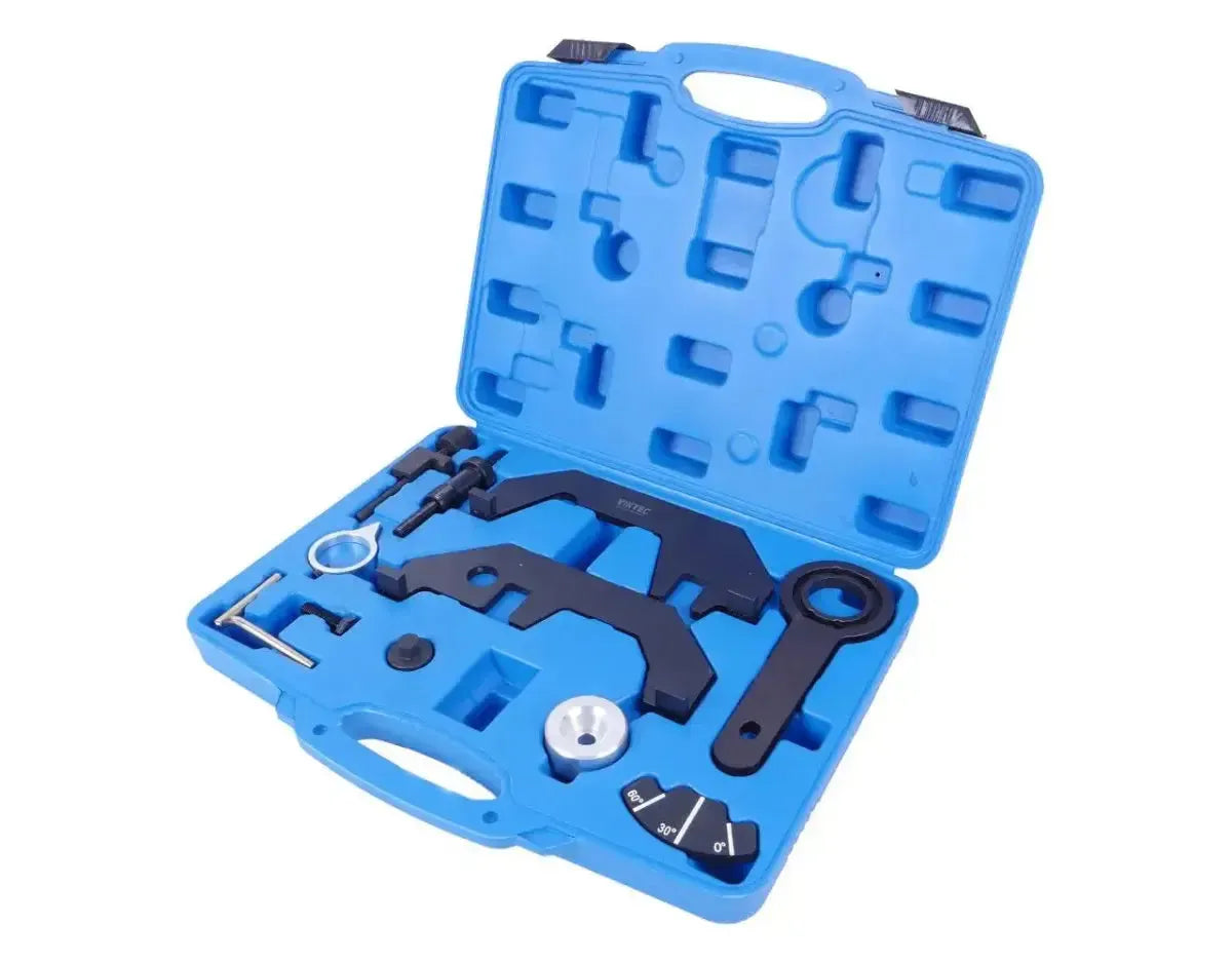 VT01740 BMW - N62/N73 Steuerkettensatz 12-teilig