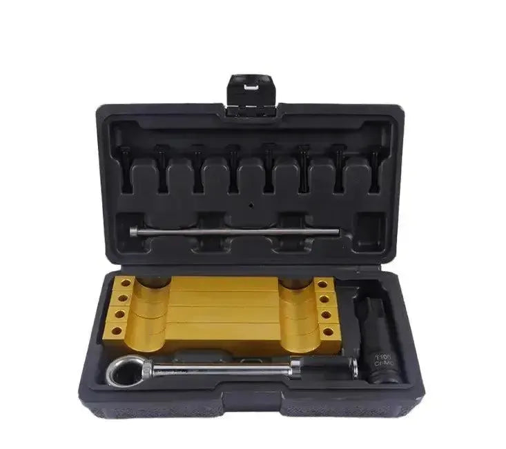 VT01968B Mercedes - M157/M276/M278 Steuerzeiten-Satz 15-teilig