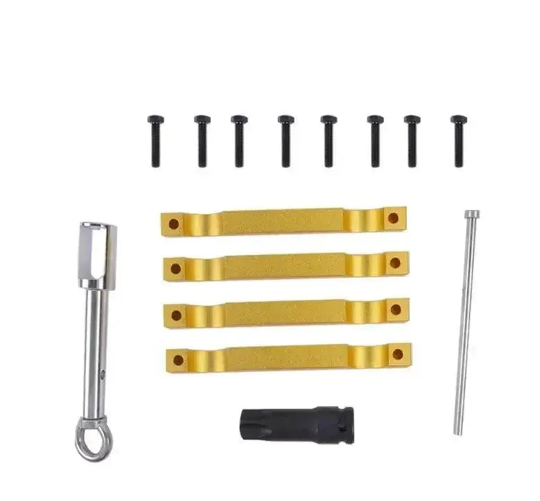 VT01968B Mercedes - M157/M276/M278 Steuerzeiten-Satz 15-teilig