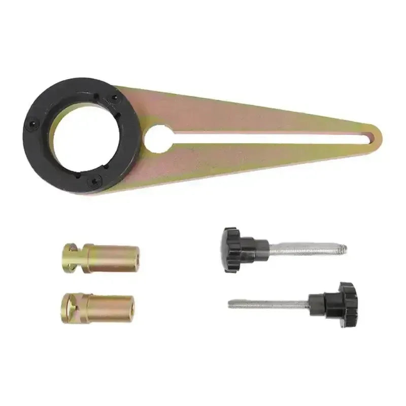 VT14060 BMW/MINI - N47/N57 Kurbelwellenriemenscheibe Blockiersatz 5-teilig