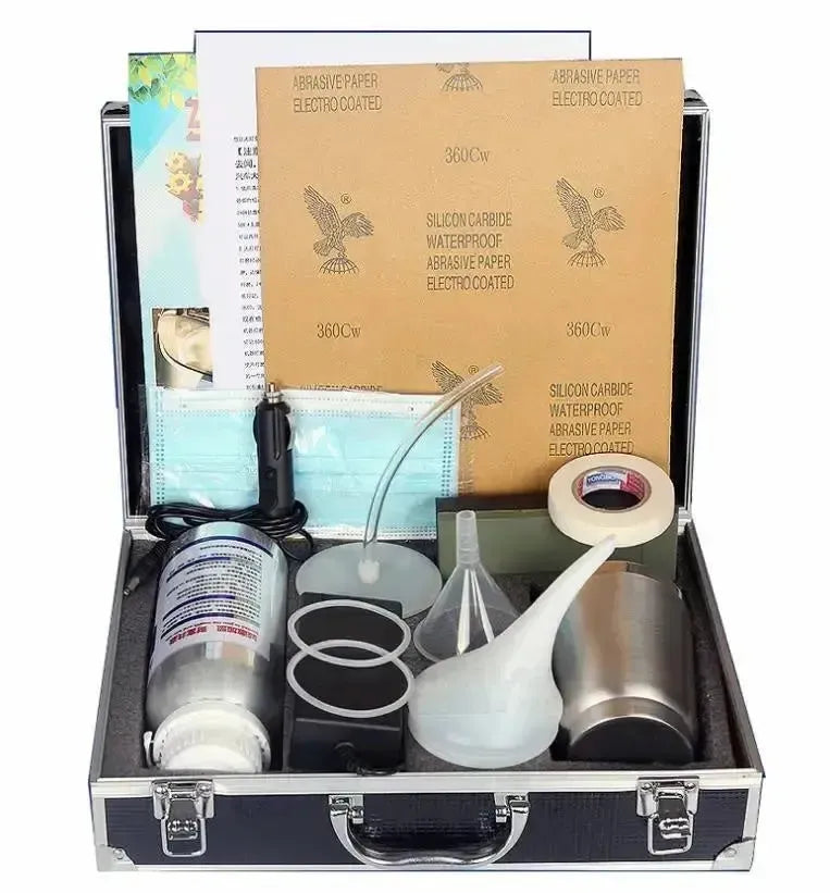 VT14106B Scheinwerfer Polierset