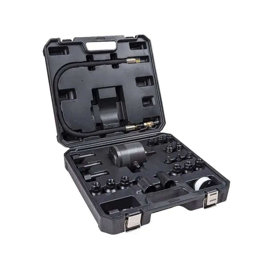 VT18269B | Pneumatisches Dieseleinspritzdüsen-Auszieher-Set (24-teilig)