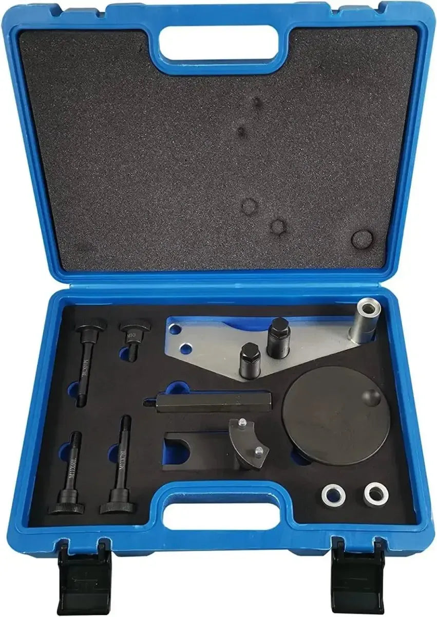 VT18597 BMW N53/N54/N55 Vakuumpumpen-Abdeckkappe Werkzeug 11-teilig