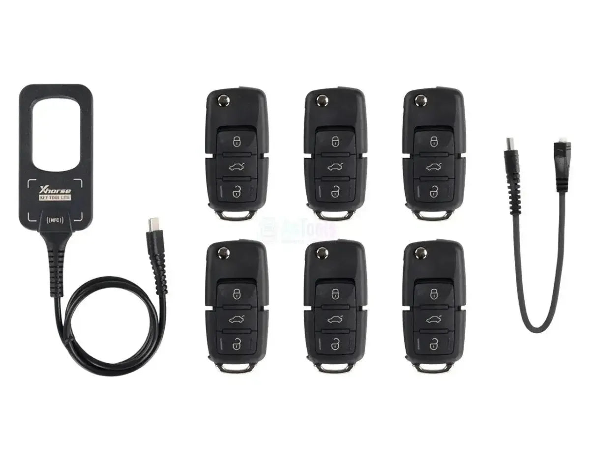 Xhorse Schlüsselwerkzeug Lite | Schlüsselprogrammierer