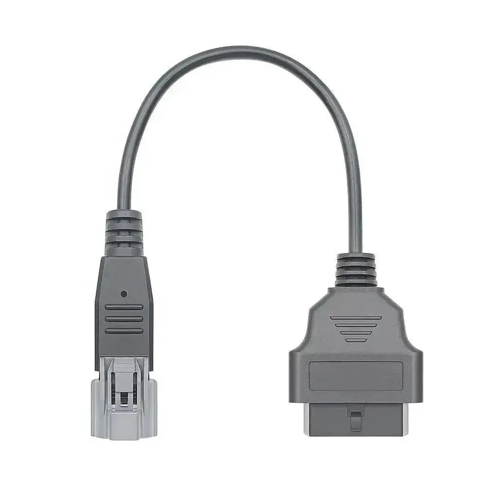 Yamaha 3-pins OBD – 16-pins OBD2 Adapterkabel | Waterscooter