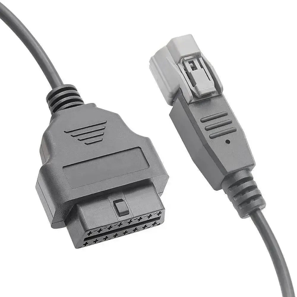 Yamaha 3-pins OBD – 16-pins OBD2 Adapterkabel | Waterscooter