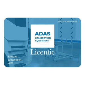 Jaltest ADAS Licentie
