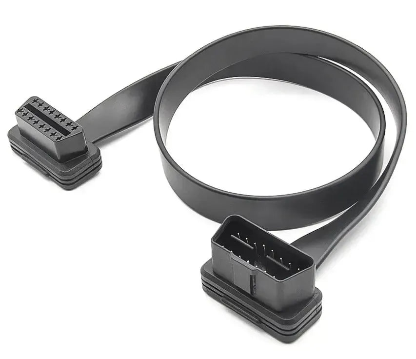 16-poliges OBD2-Verlängerungskabel (60 cm) | Schnittstelle