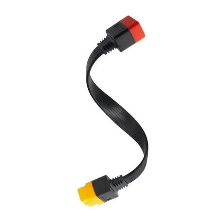 16-poliges OBD2-Verlängerungskabel (30 cm) | Schnittstelle