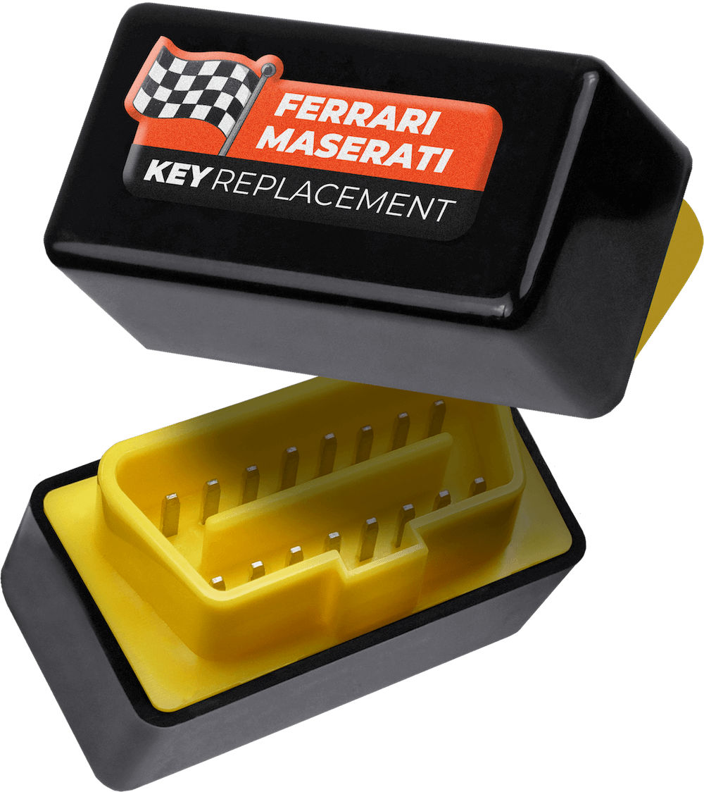 CarLabImmo | Ferrari Maserati Schlüsselersatz