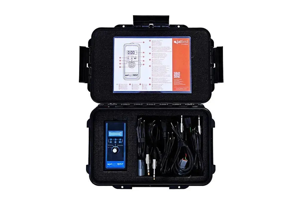 Jaltest (50004011) – Verschleißsensor Tester (WST)