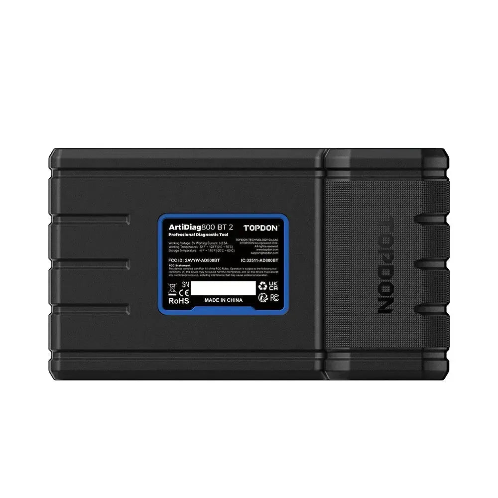 Topdon ArtiDiag800 BT 2 Auto Diagnosegerät