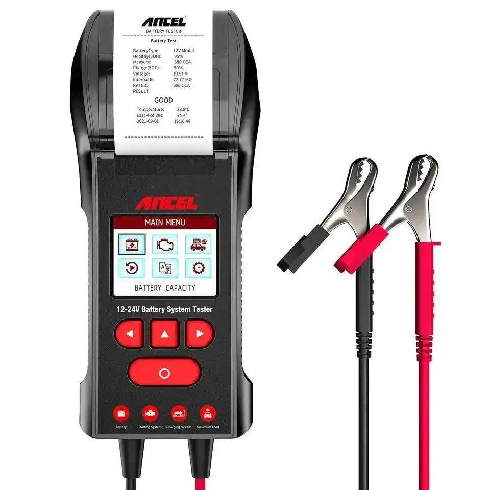 Ancel BST600 | Batterietester