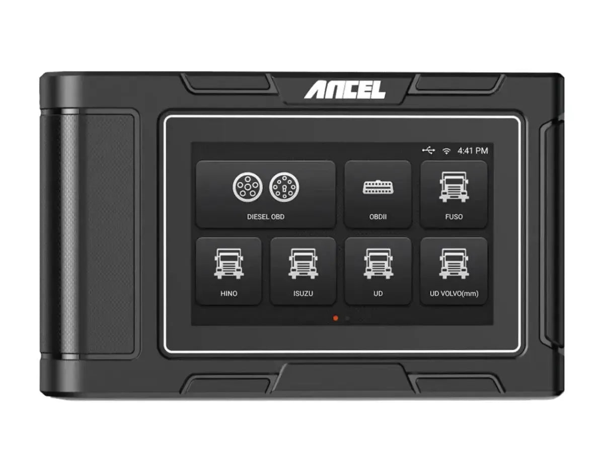 Ancel HD3100 Lastkraftwagen Diagnosegerät