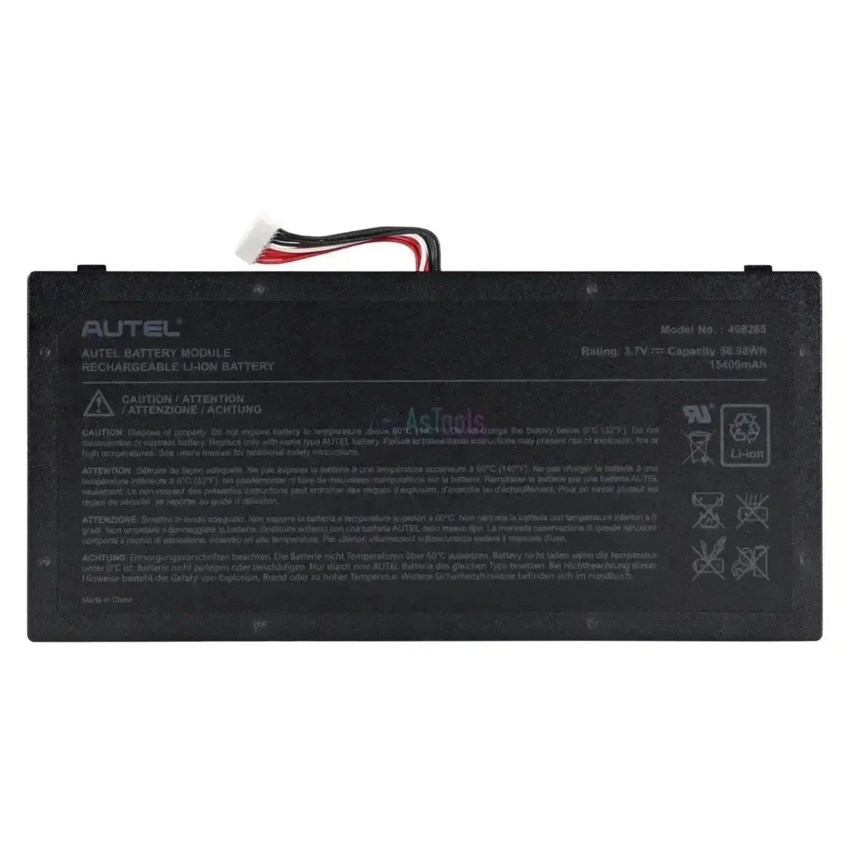 Autel 408285 | Batterie