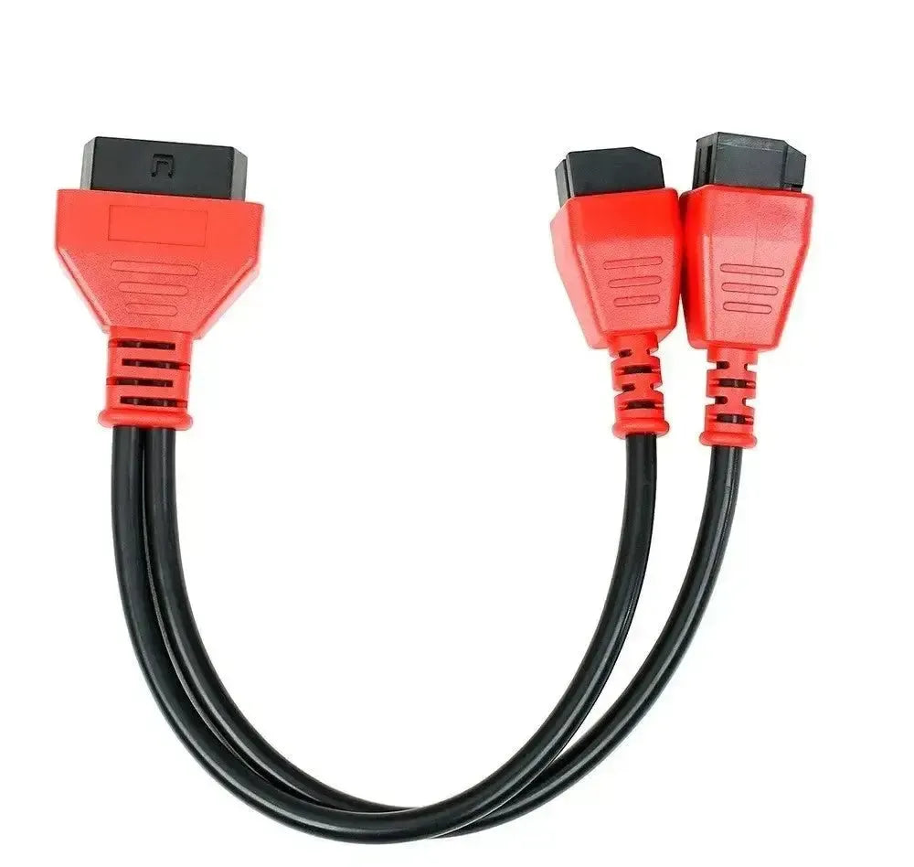 Autel FCA Secure Gateway Modul 12+8 Pins - 16 Pins OBD2 Adapterkabel