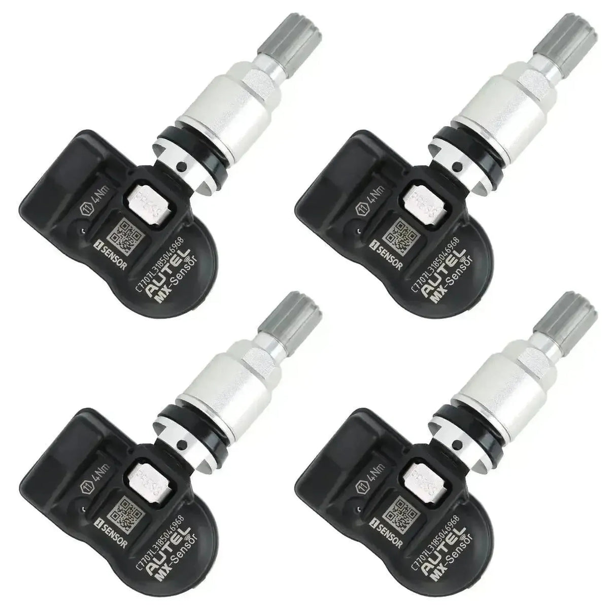 Autel MX-Sensor 315MHz+433MHz (Aluminium) | TPMS-Sensor (Eindrückbar)