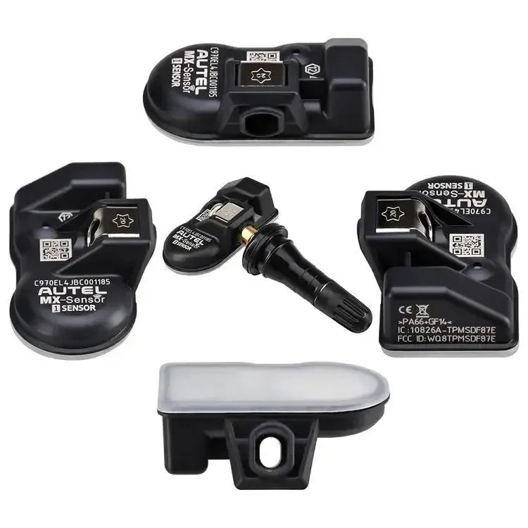 Autel MX-Sensor 315MHz+433MHz Gummi TPMS (Einschraubbar)