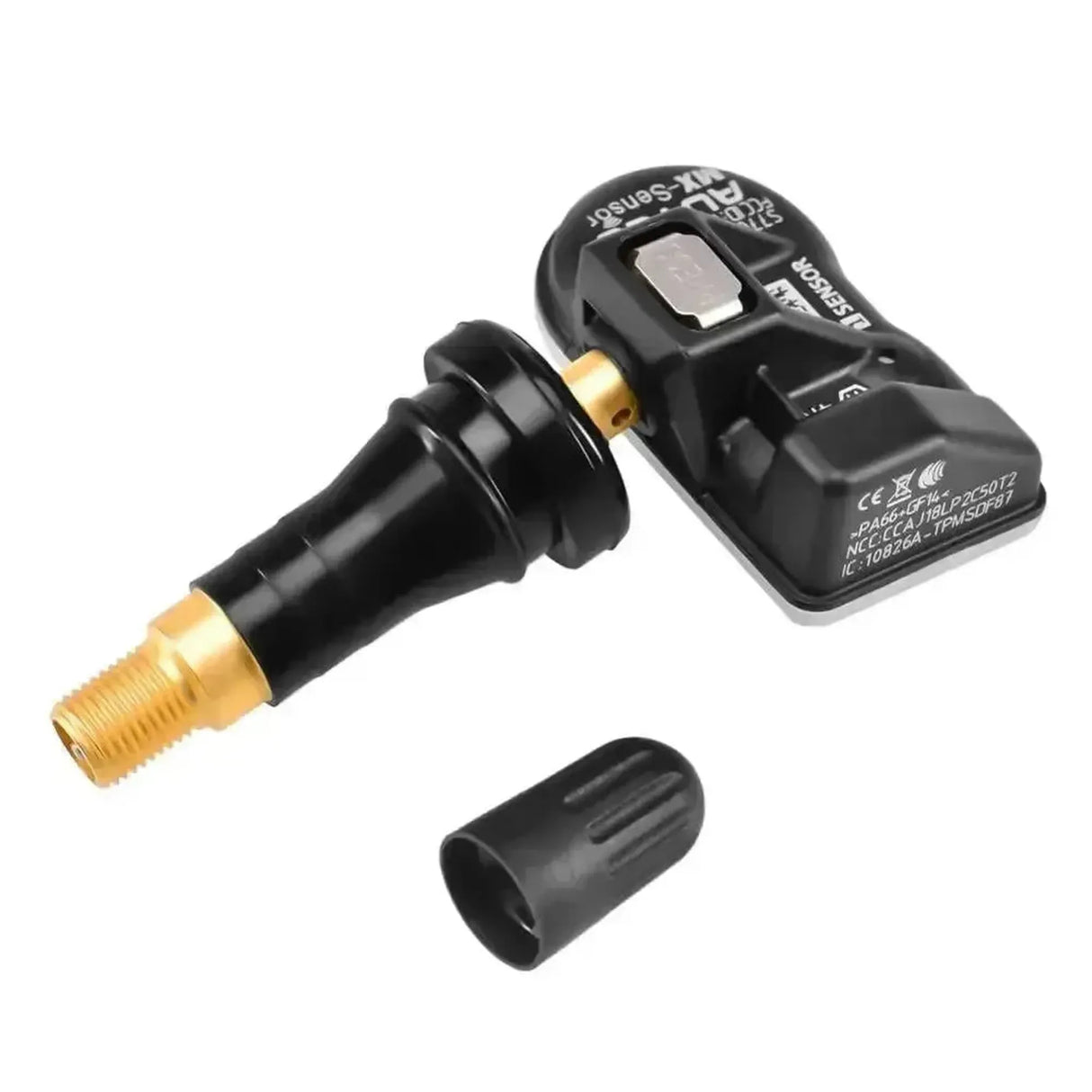 Autel MX-Sensor 315MHz+433MHz (Gummi) | TPMS-Sensor (Einpressen)