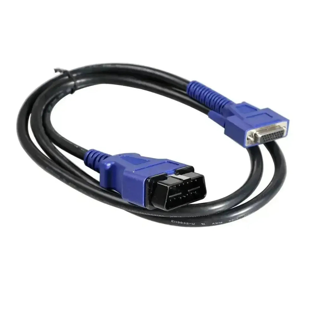 Autel MaxiFlash JVCI | 26-poliger DB26 - 16-poliger OBD2 Adapterkabel | Schnittstelle