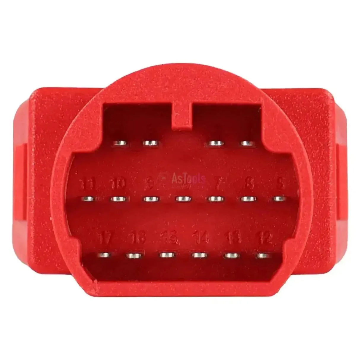 Autel | Mazda 17-poliger OBD1 - 16-poliger OBD2 Adapter | PKW