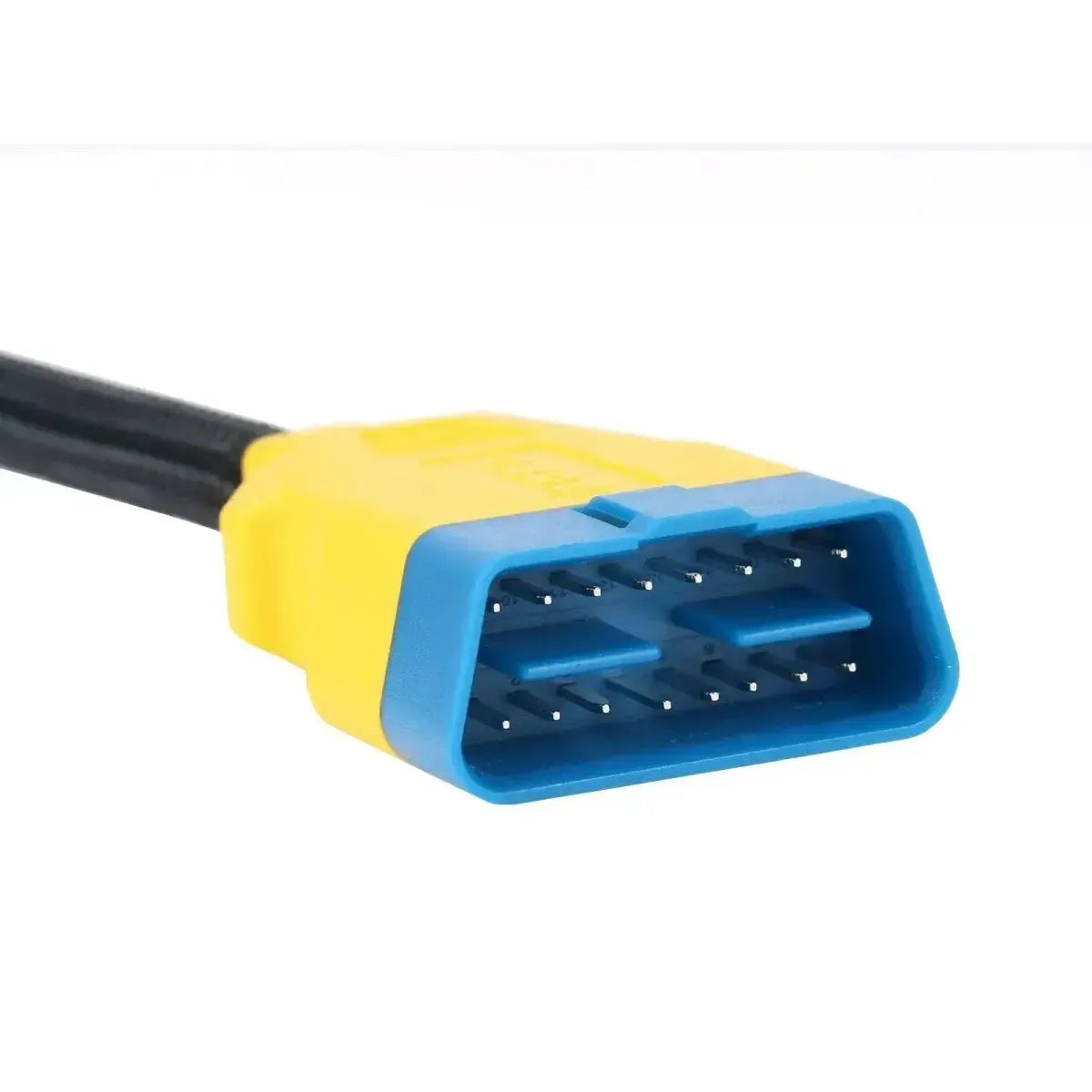 Autool (MOC267-3) | 16-poliges OBD2 Nylon-Verlängerungskabel (100 cm) | Schnittstelle