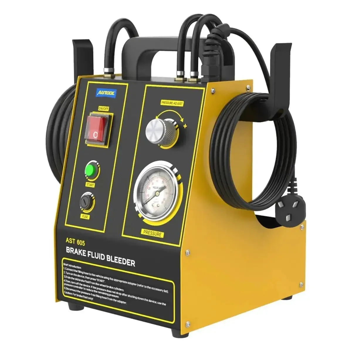 Autool AST605 | Bremsenentlüfter