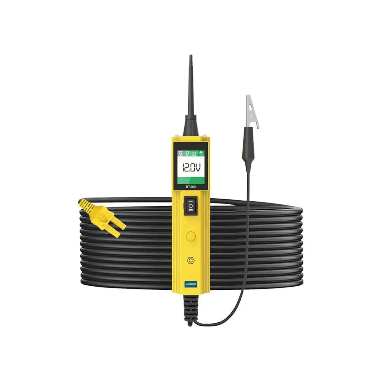 Autool BT260 | Schaltungstester