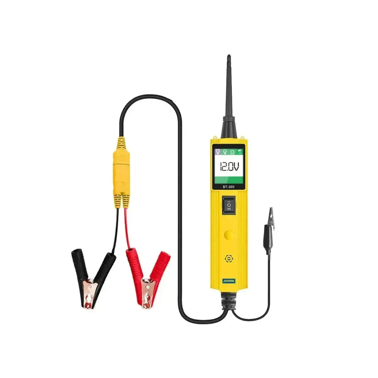Autool BT260 | Schaltungstester