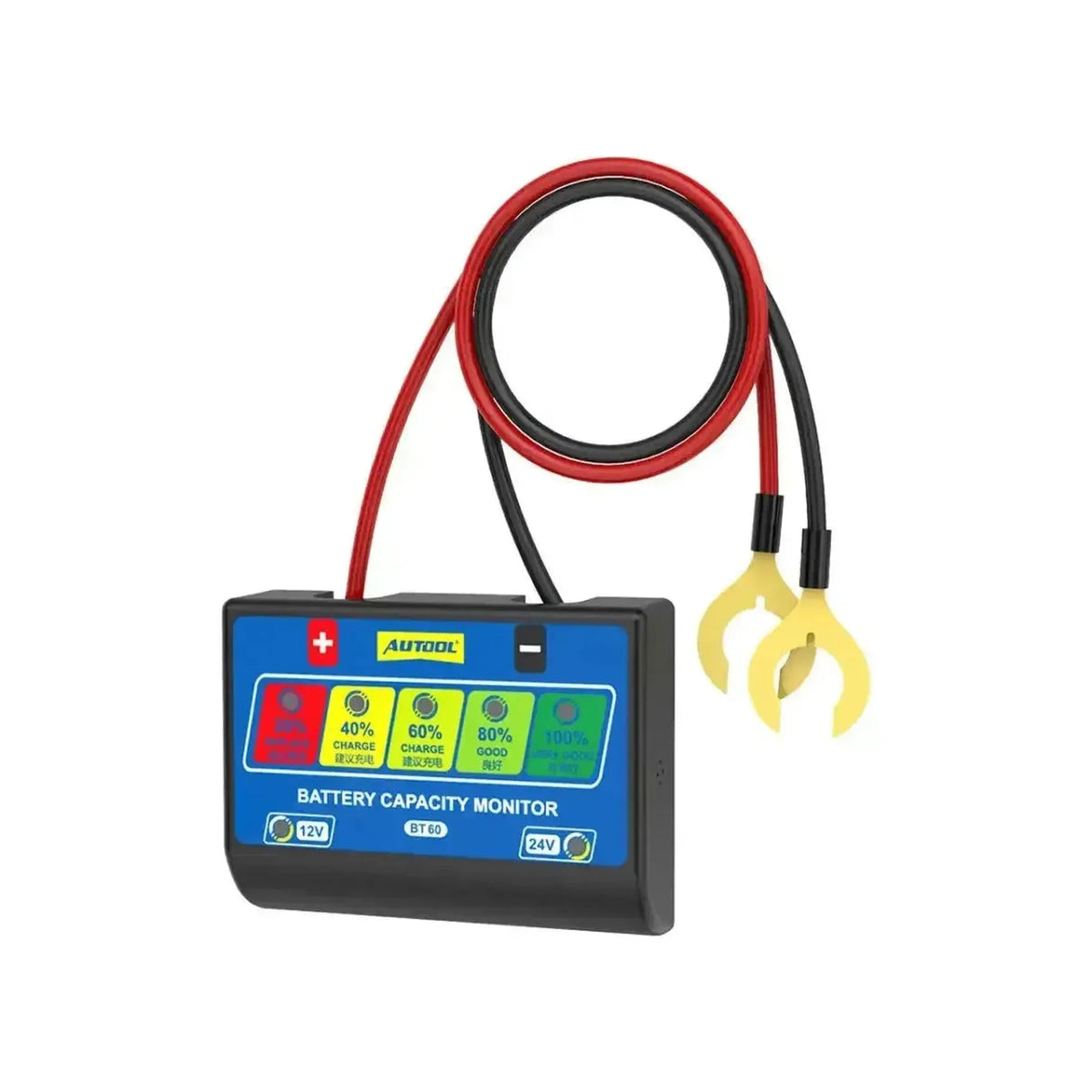 Autool BT60 | Batteriemonitor