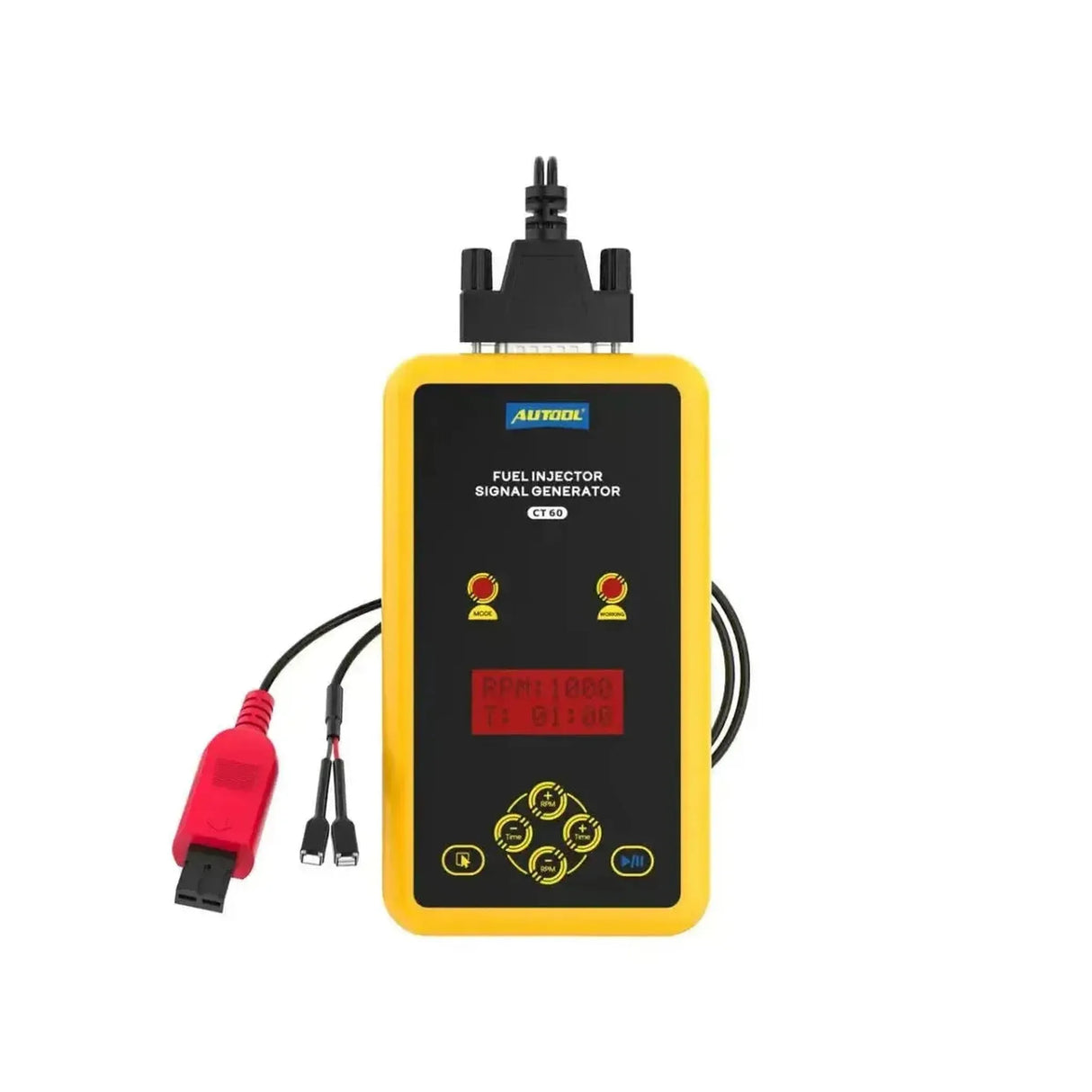 Autool CT60 | Einspritzdüsentester