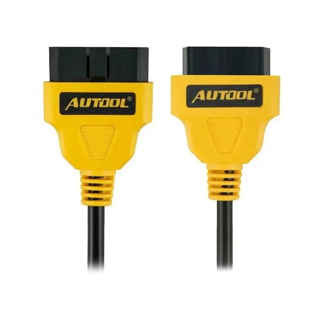 Autool (MOC258) | 16-poliges OBD2-Verlängerungskabel (150 cm) | Schnittstelle
