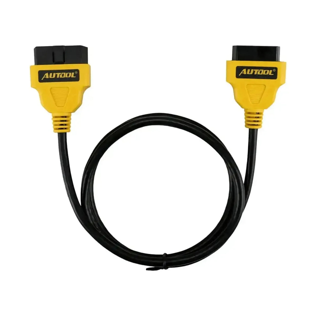 Autool (MOC258) | 16-poliges OBD2-Verlängerungskabel (150 cm) | Schnittstelle