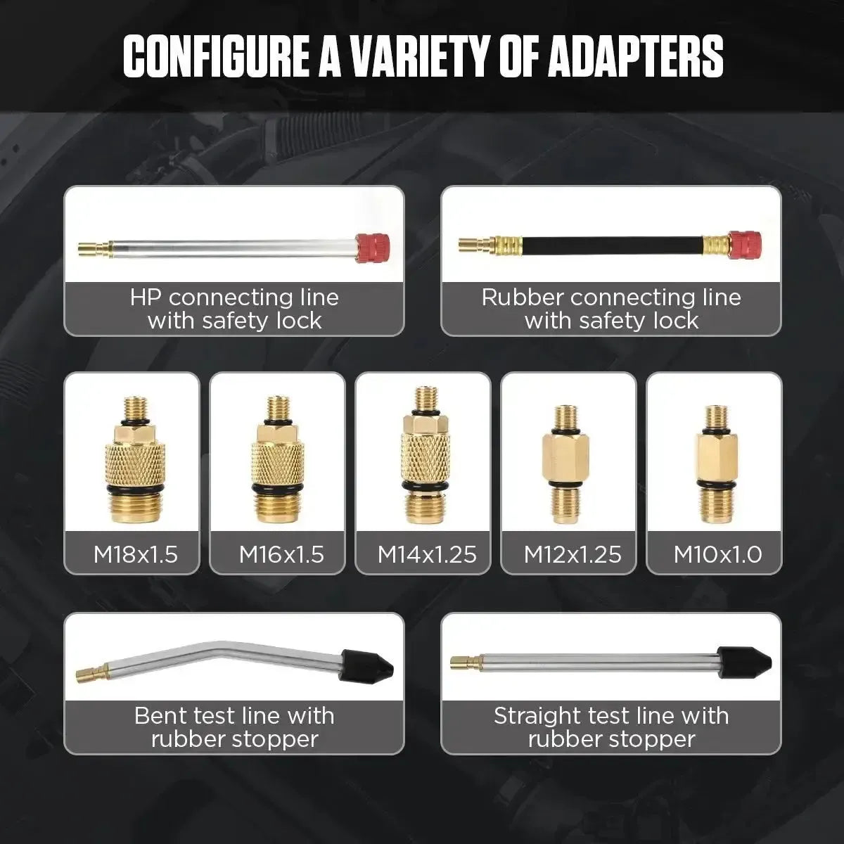 Autool PT610 | Kompressionstester