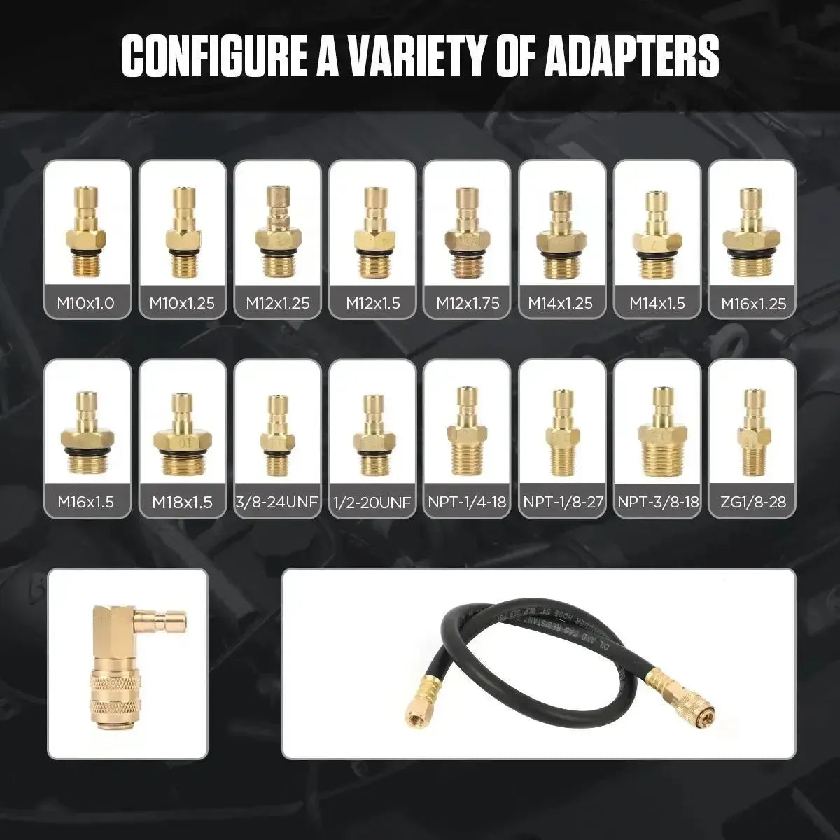 Autool PT620 | Öldrucktester