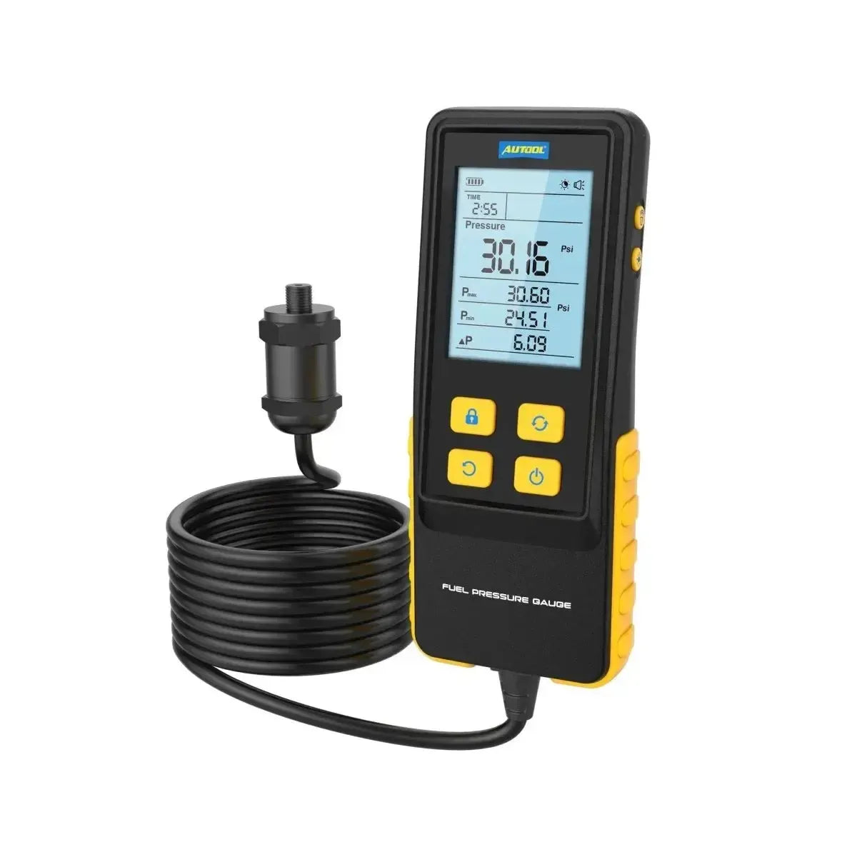 Autool PT630 | Kraftstoffdrucktester