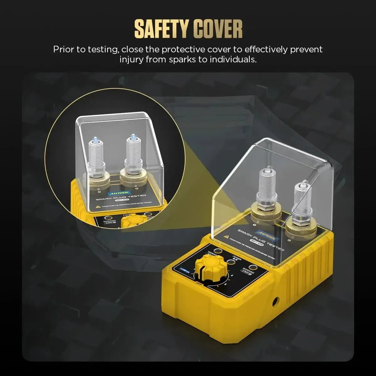 Autool SPT105 | Zündkerzentester