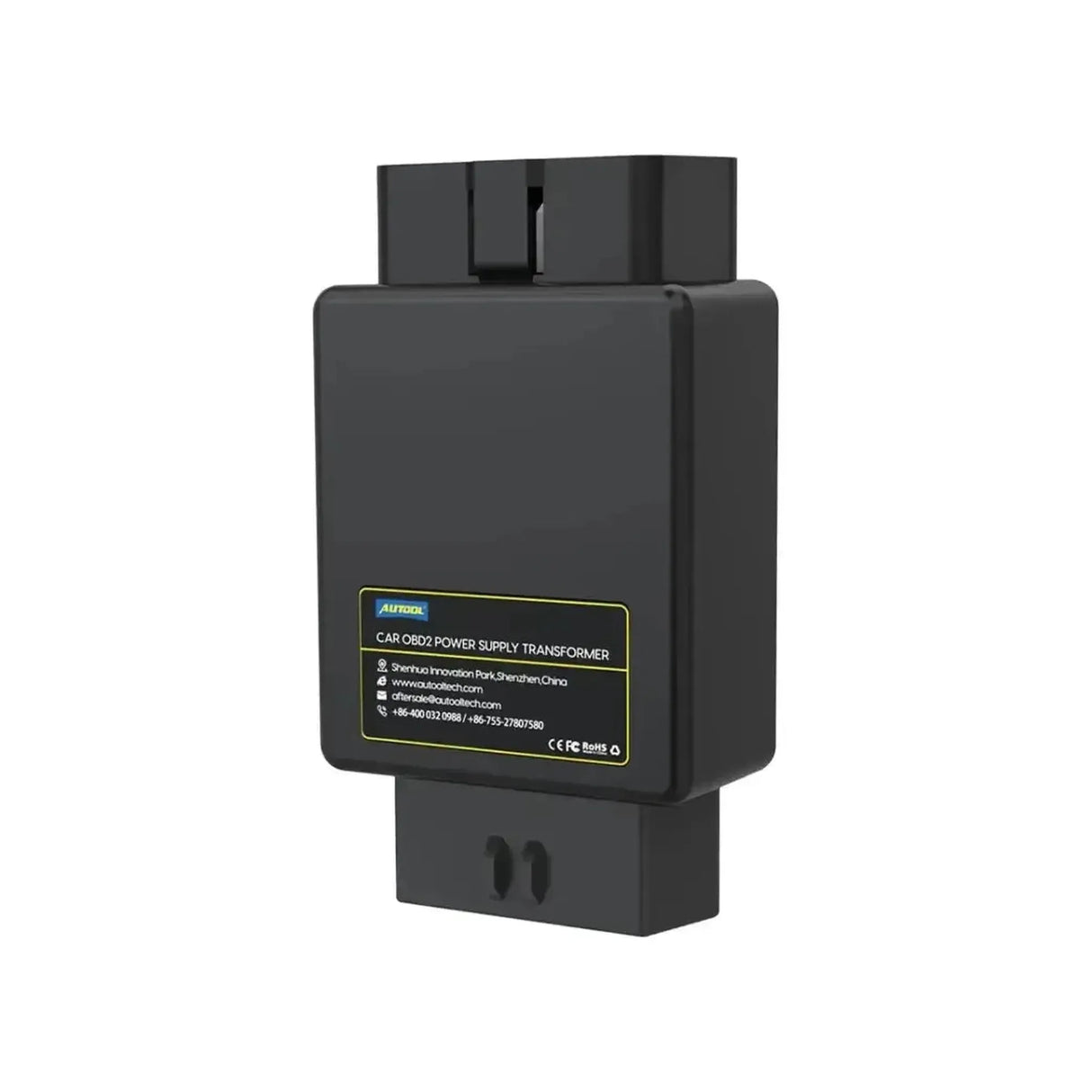 Autool | Transformator (24V/12V) OBD2 Adapter | Zubehör