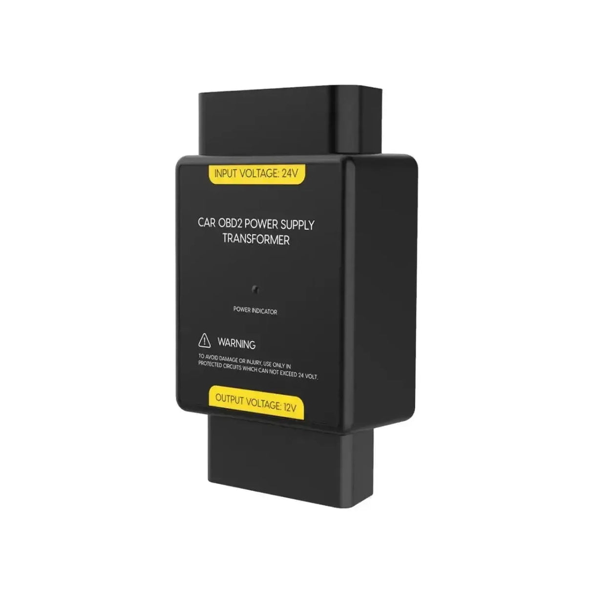 Autool | Transformator (24V/12V) OBD2 Adapter | Zubehör