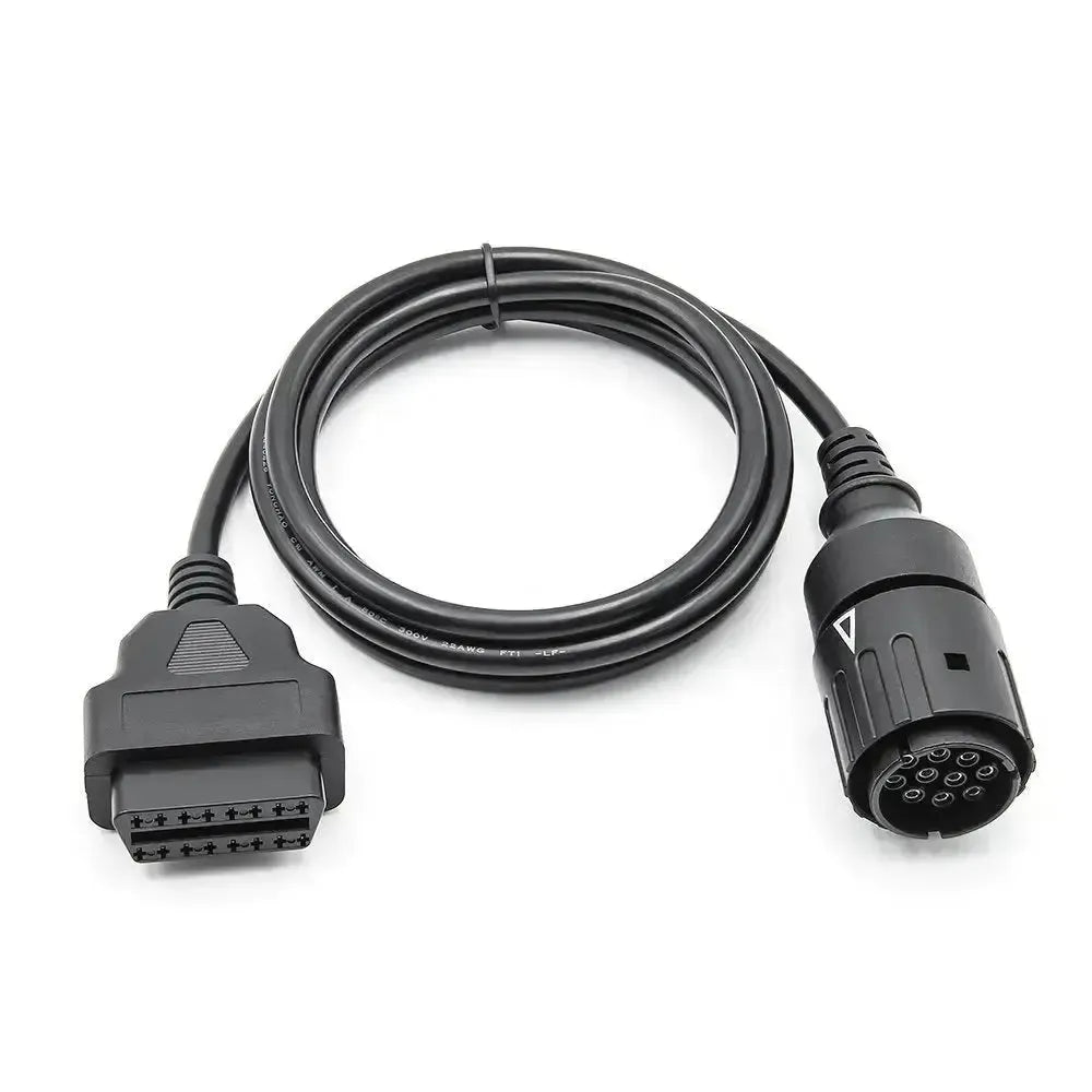 BMW 10-pins OBD – 16-pins OBD2 Adapterkabel | Motorrad