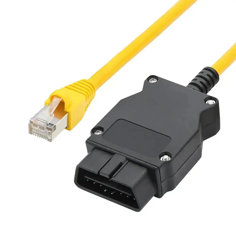 BMW ENET OBD2 - RJ45 Schnittstellenkabel