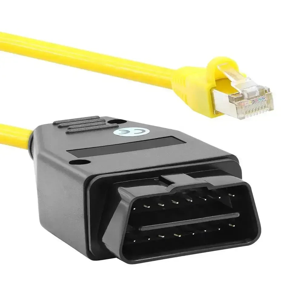 BMW ENET OBD2 - RJ45 Schnittstellenkabel