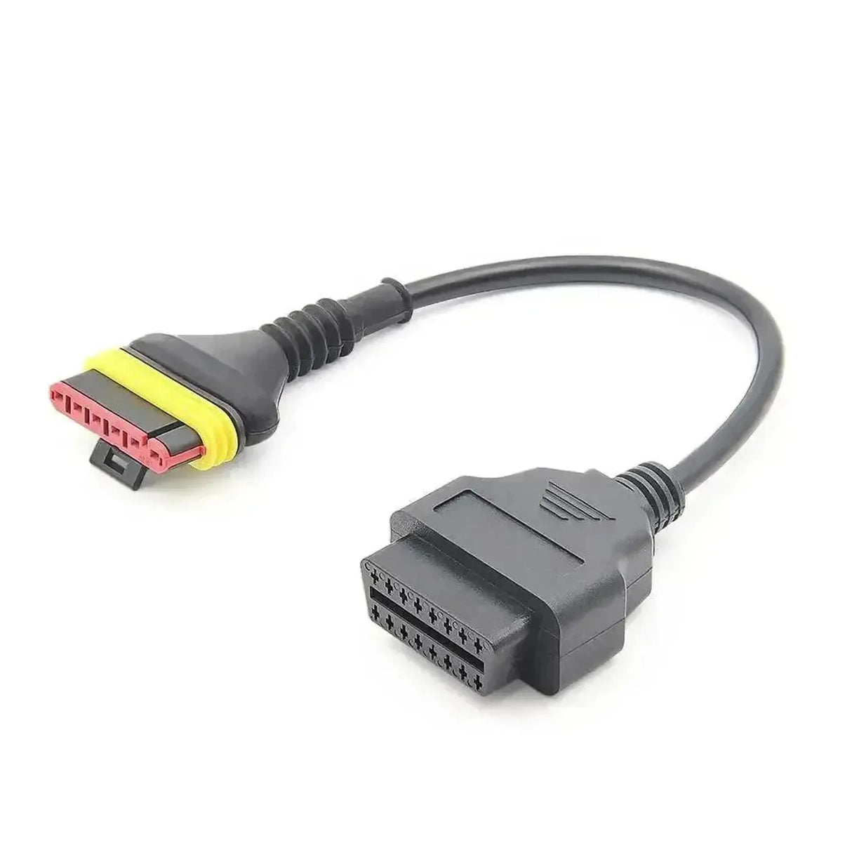 Benelli 6-poliges OBD – 16-poliges OBD2 Adapterkabel | Motorrad