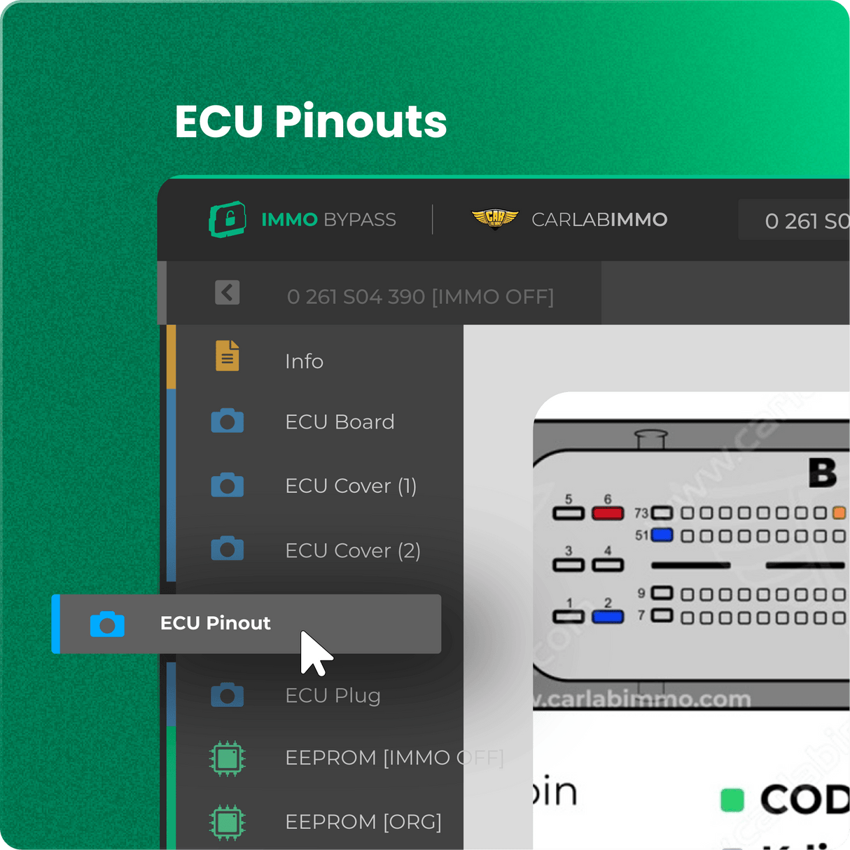 CarLabImmo | Immo Umgehung | Lizenzschlüssel