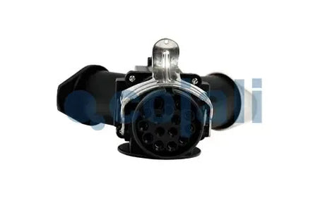 Cojali (2260110) | 15-polig - 7-polig Typ-S Spiraaladapter | Anhänger