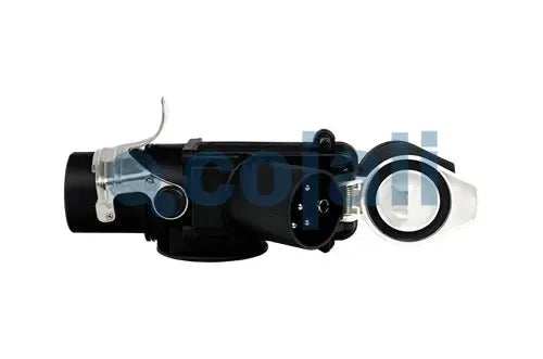 Cojali (2260110) | 15-polig - 7-polig Typ-S Spiraaladapter | Anhänger